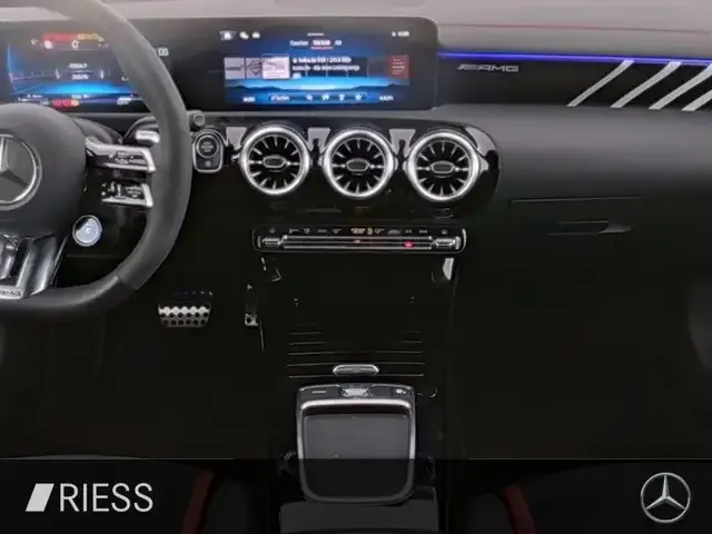 Mercedes-Benz CLA 45 AMG