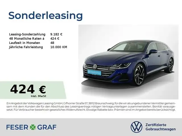 Volkswagen Arteon