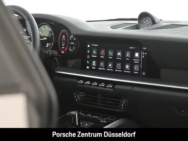 Porsche 992