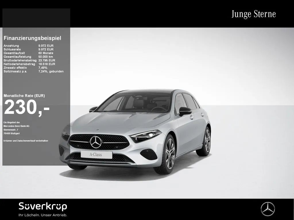 Mercedes-Benz A 180