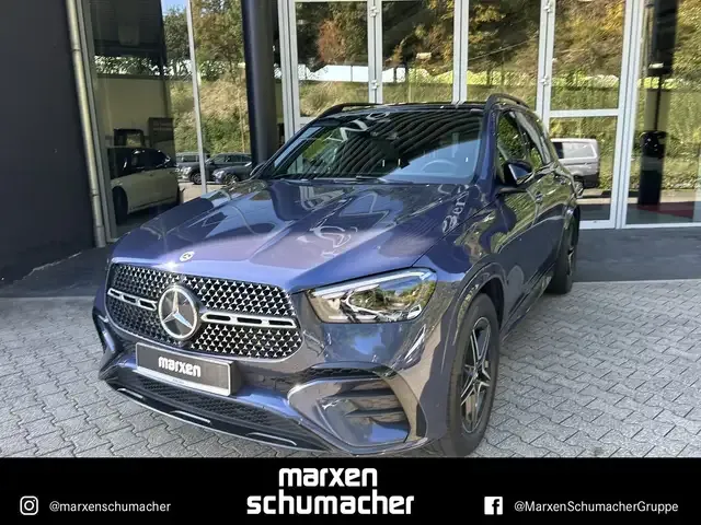 Mercedes-Benz GLE 350
