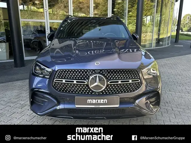Mercedes-Benz GLE 350