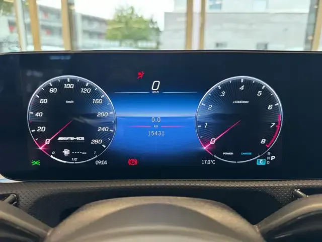 Mercedes-Benz A 35 AMG