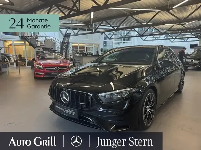 Mercedes-Benz A 35 AMG