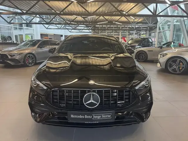 Mercedes-Benz A 35 AMG