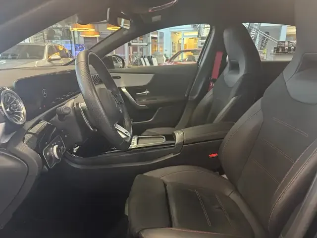 Mercedes-Benz A 35 AMG