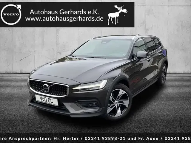 Volvo V60 Cross Country
