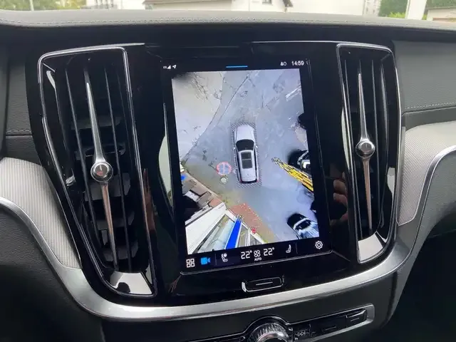 Volvo V60 Cross Country