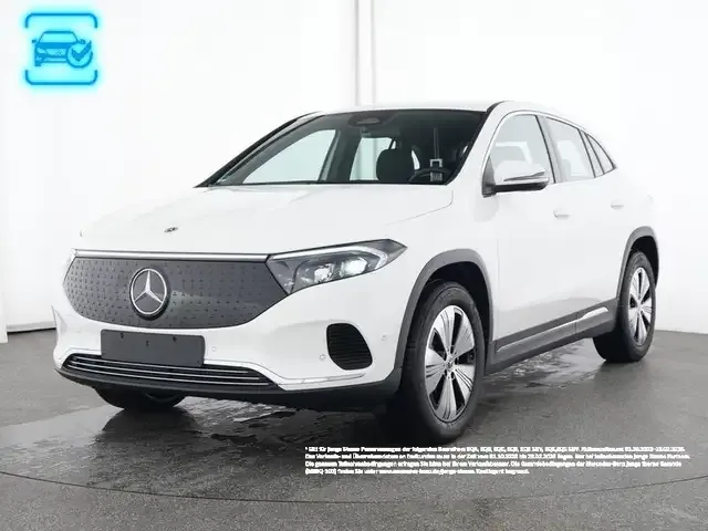 Mercedes-Benz EQA 250