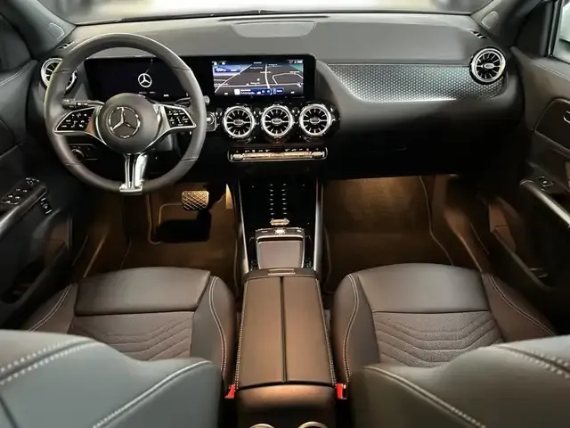 Mercedes-Benz EQA 250