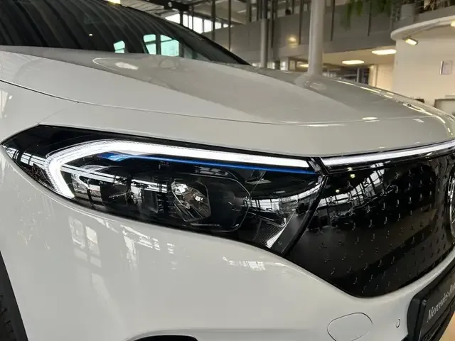 Mercedes-Benz EQA 250