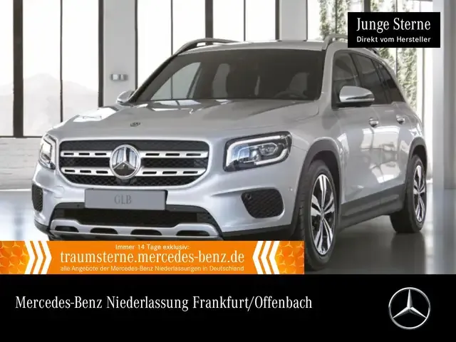 Mercedes-Benz GLB 200