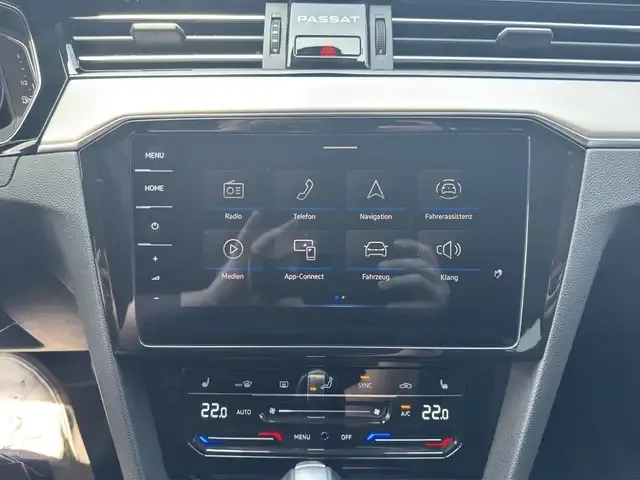 Volkswagen Passat Variant