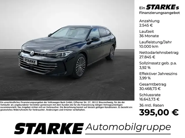 Volkswagen Passat Variant