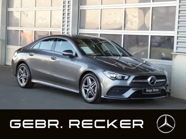 Mercedes-Benz CLA 180