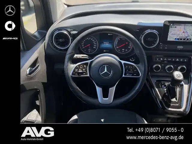 Mercedes-Benz EQT