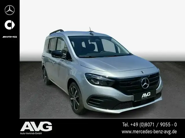 Mercedes-Benz EQT