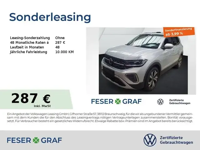 Volkswagen T-Cross