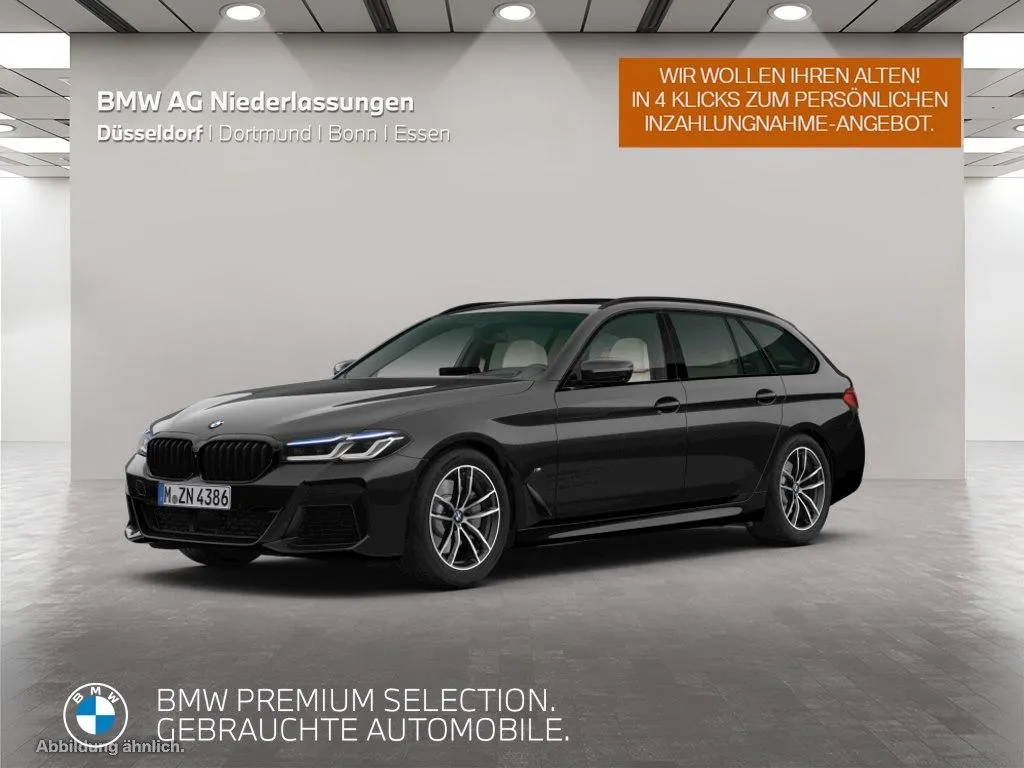 BMW 540