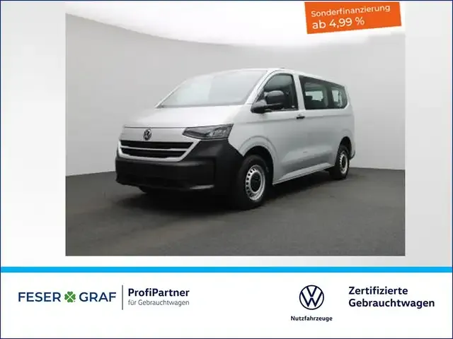 Volkswagen T7 Kombi