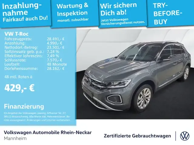 Volkswagen T-Roc