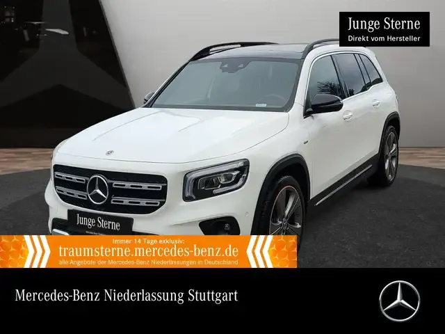 Mercedes-Benz GLB 200