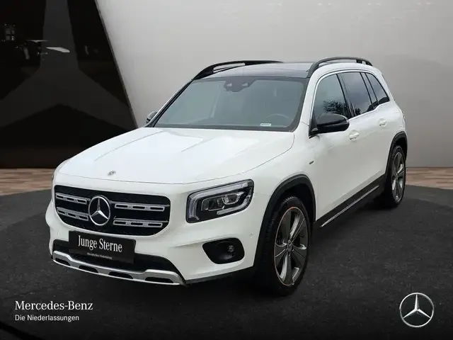 Mercedes-Benz GLB 200