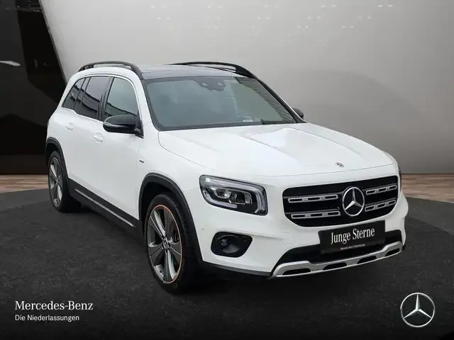 Mercedes-Benz GLB 200