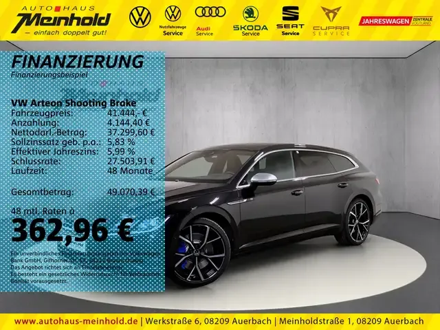 Volkswagen Arteon