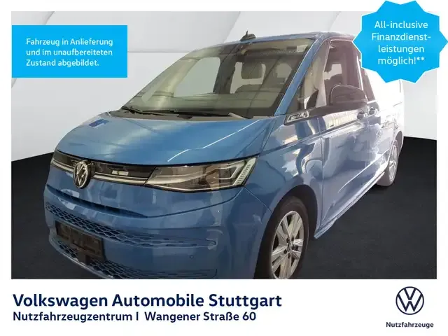 Volkswagen T7 Multivan