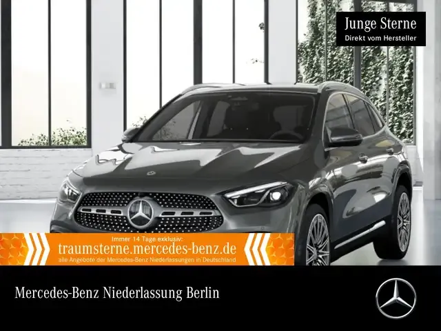 Mercedes-Benz GLA 220