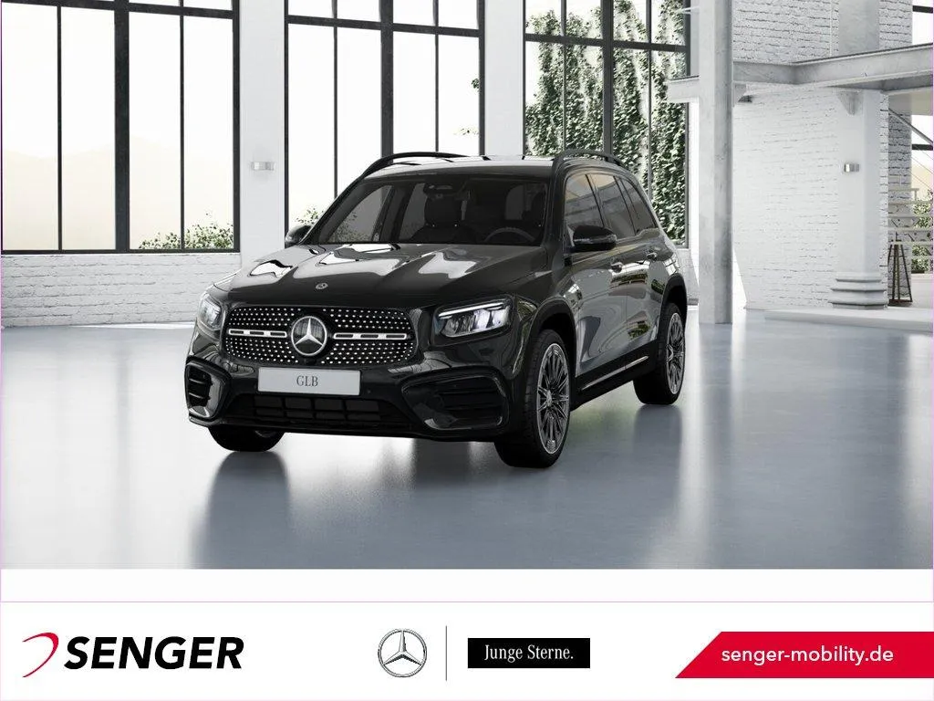 Mercedes-Benz GLB 200