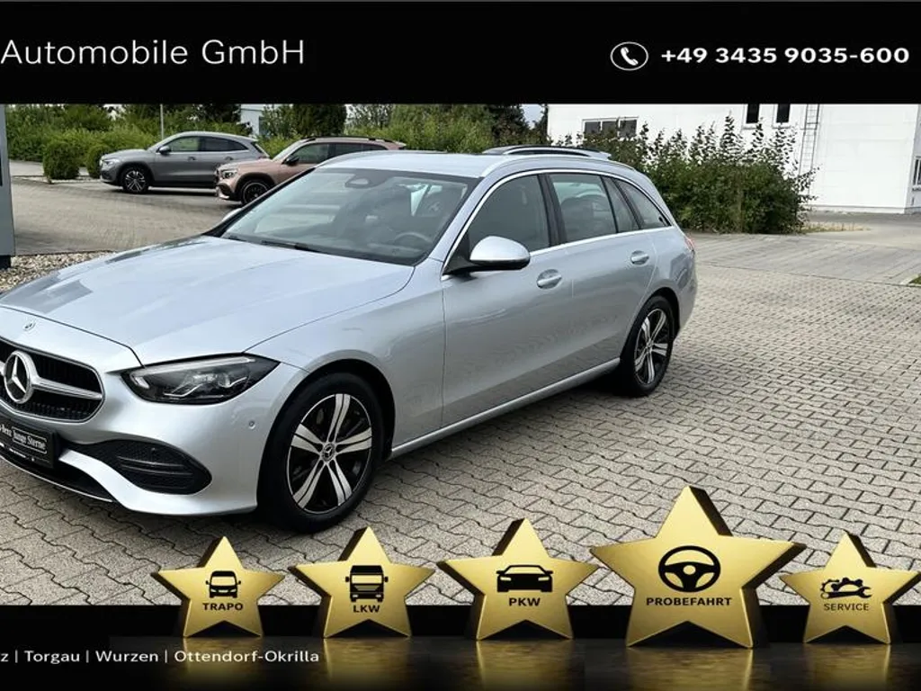 Mercedes-Benz C 220