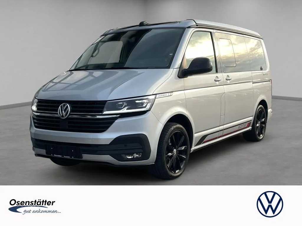 Volkswagen T6 California