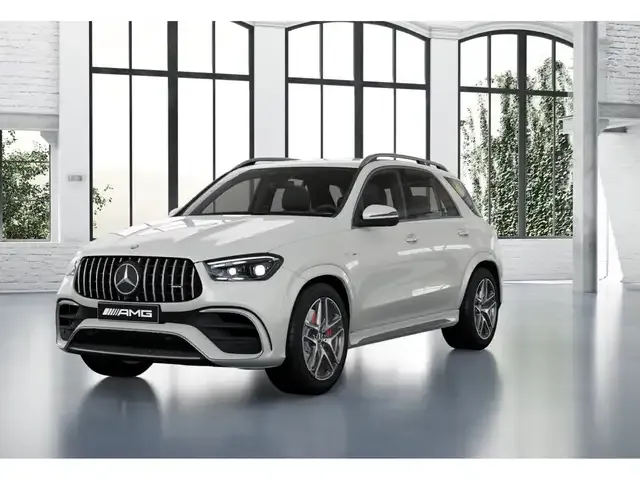 Mercedes-Benz GLE 63 AMG