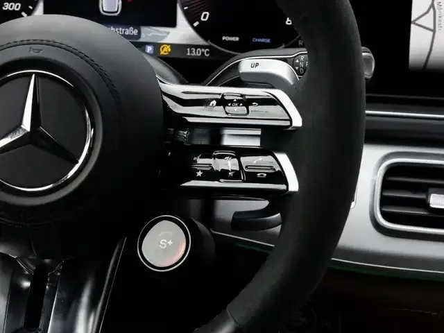 Mercedes-Benz GLE 63 AMG