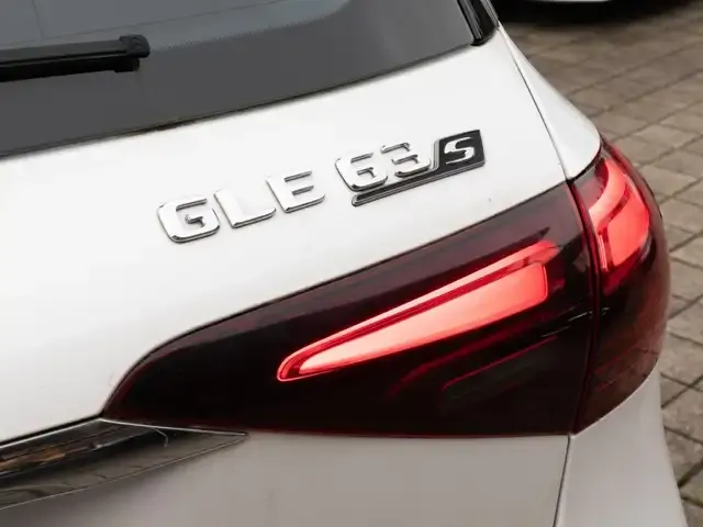Mercedes-Benz GLE 63 AMG