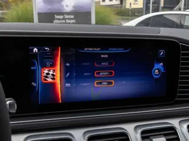 Mercedes-Benz GLE 63 AMG