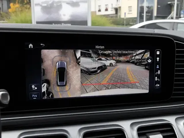 Mercedes-Benz GLE 63 AMG