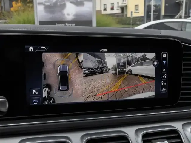 Mercedes-Benz GLE 63 AMG