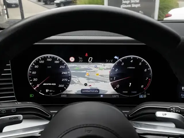 Mercedes-Benz GLE 63 AMG