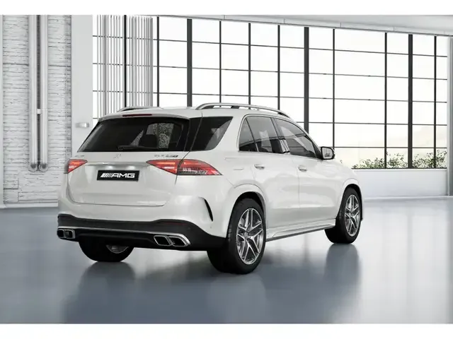 Mercedes-Benz GLE 63 AMG