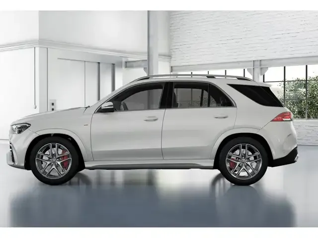 Mercedes-Benz GLE 63 AMG