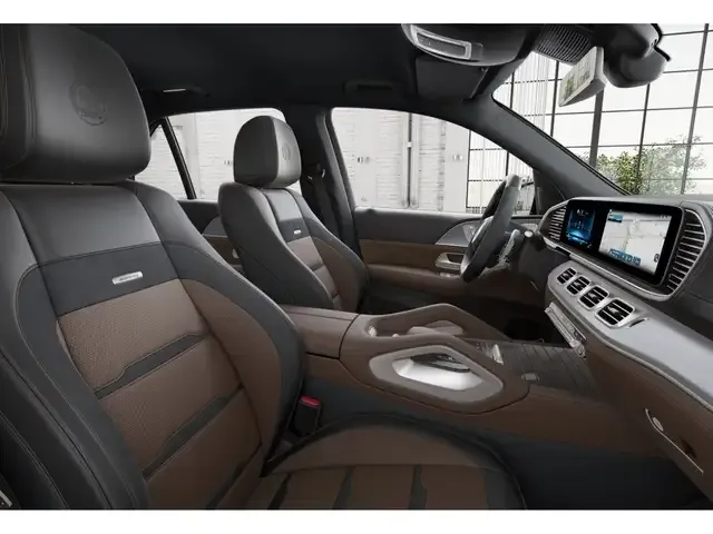 Mercedes-Benz GLE 63 AMG