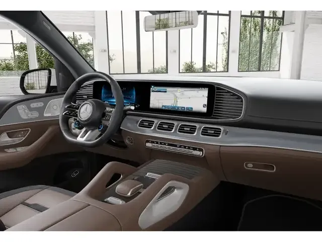 Mercedes-Benz GLE 63 AMG