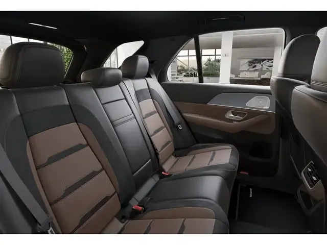 Mercedes-Benz GLE 63 AMG
