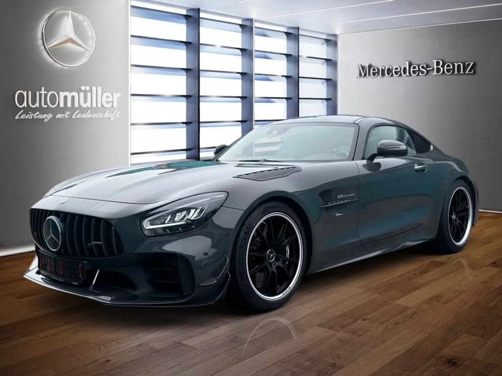 Mercedes-Benz AMG GT