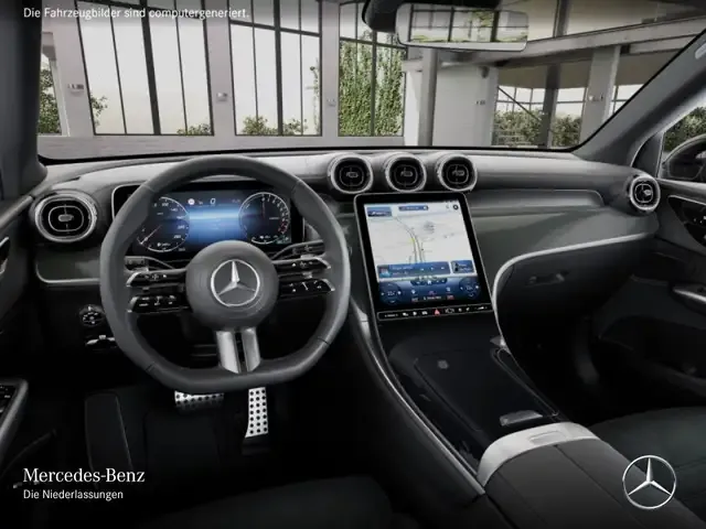 Mercedes-Benz GLC 300