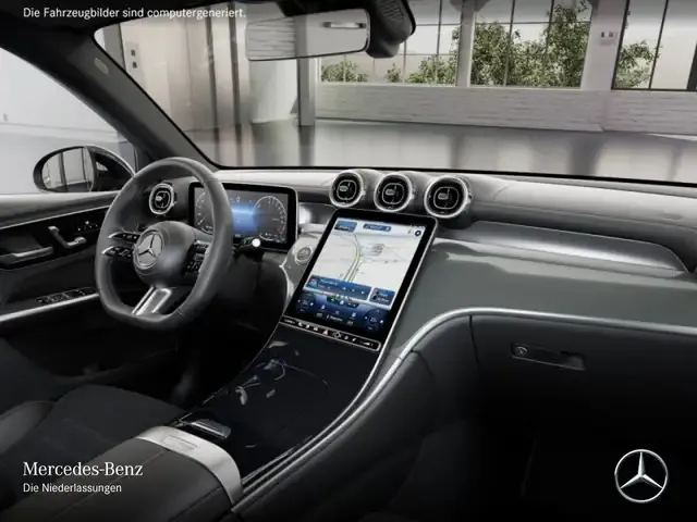 Mercedes-Benz GLC 300
