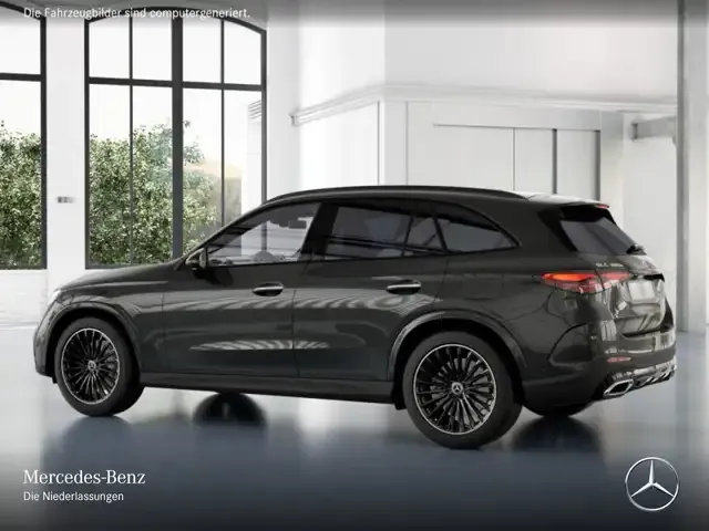 Mercedes-Benz GLC 300